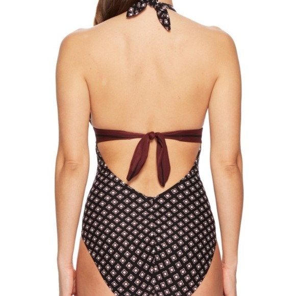 Kate Spade "doheny beach" one-piece swimsuit - Picture 3 of 9